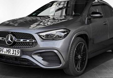 Mercedes-Benz GLA 200 10.000 km 45.590 &euro; Pforzheim 75179