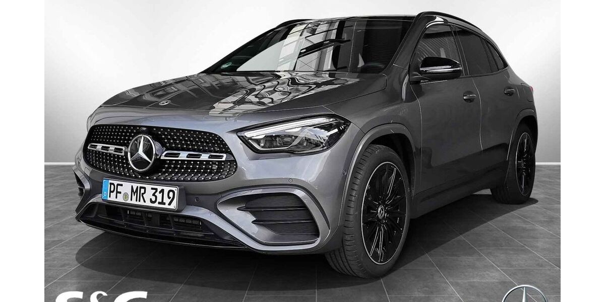 Mercedes-Benz GLA 200 10.000 km 45.590 &euro; Pforzheim 75179