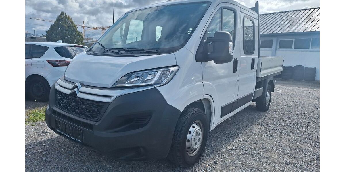 Citroen Jumper 55.435 km 20.990 &euro; Karlsruhe 76185