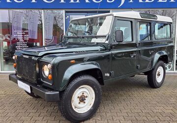 Land Rover Defender 111.000 km 32.989 &euro; Pforzheim 75179