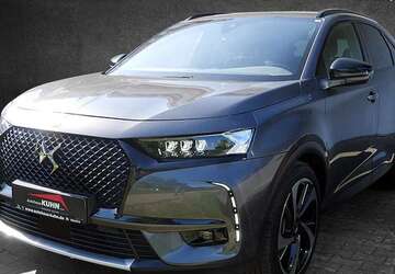 DS Automobiles DS 7 Crossback 54.500 km 30.780 &euro; Karlsruhe 76185