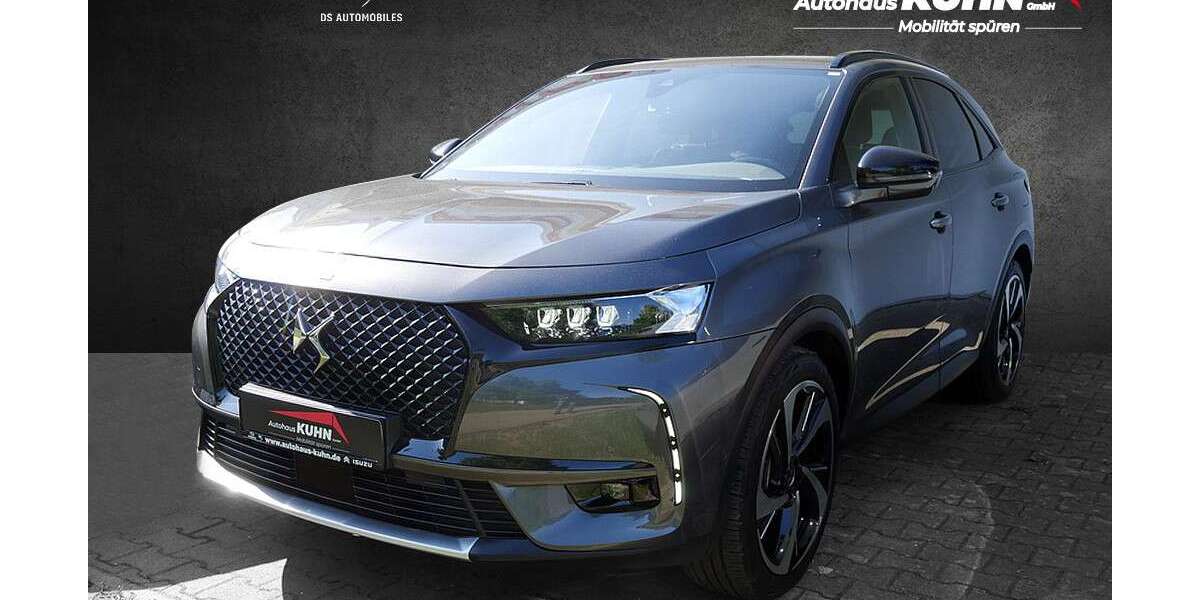 DS Automobiles DS 7 Crossback 54.500 km 30.780 &euro; Karlsruhe 76185