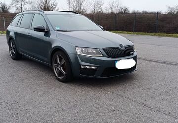 Skoda Octavia 182.000 km 15.200 &euro; Herxheim bei Landau 76863