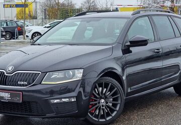 Skoda Octavia 190.000 km 9.900 &euro; Ötigheim 76470