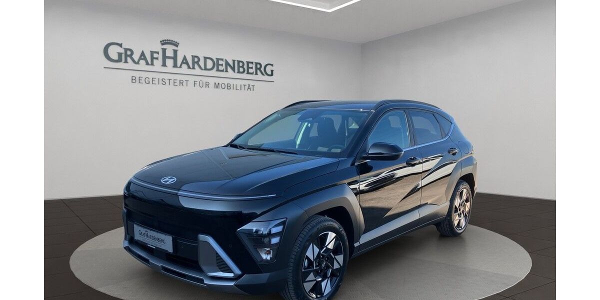 Hyundai KONA 30.000 km 24.990 &euro; Landau 76829