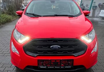 Ford EcoSport 95.300 km 9.500 &euro; Germersheim 76726