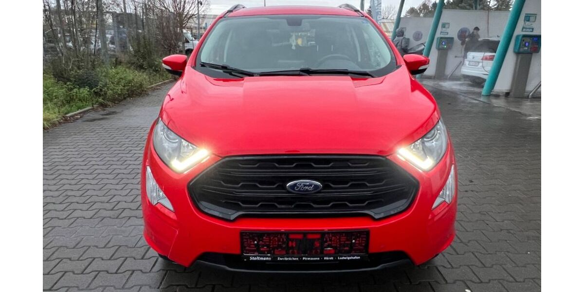 Ford EcoSport 95.300 km 9.500 &euro; Germersheim 76726