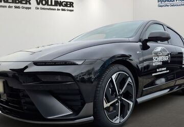 Hyundai IONIQ 6 2.500 km 53.990 &euro; Karlsruhe 76187