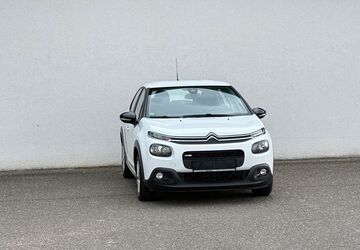 Citroen C3 80.000 km 6.999 &euro; Kandel 76870