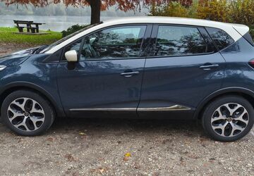 Renault Captur 80.000 km 9.500 &euro; Linkenheim-Hochstetten 76351