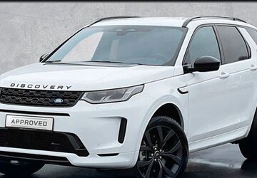 Land Rover Discovery Sport 24.000 km 41.750 &euro; Karlsruhe 76187