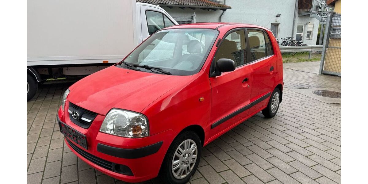 Hyundai Atos 105.000 km 1.599 &euro; Malsch 76316