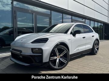 Gebrauchte Porsche Macan