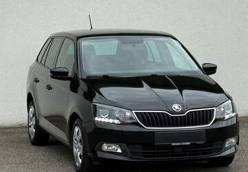 Skoda Fabia 130.000 km 7.999 &euro; Kandel 76870