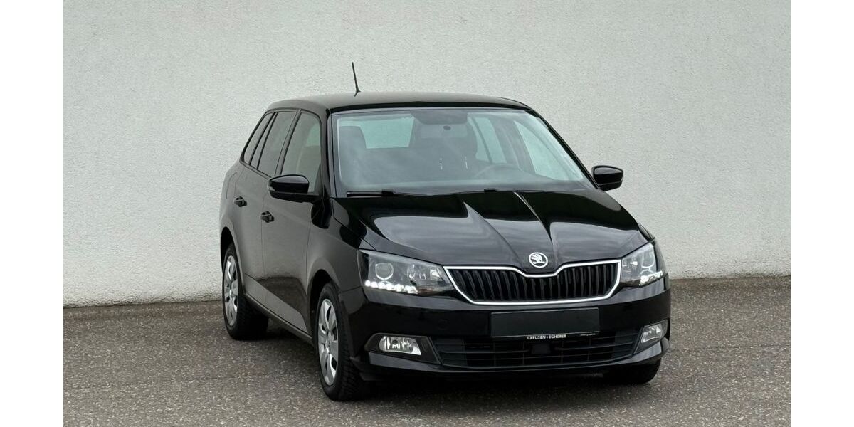Skoda Fabia 130.000 km 7.999 &euro; Kandel 76870