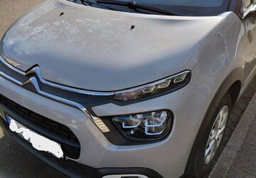 Citroen C3 23.000 km 10.700 &euro; Karlsruhe 76199