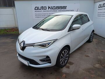 Gebrauchte Renault ZOE