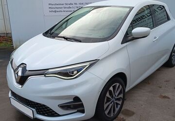 Renault ZOE 47.300 km 14.590 &euro; Ettlingen 76275