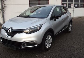 Renault Captur 121.400 km 6.900 &euro; Bruchsal 76646