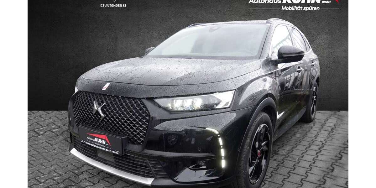 DS Automobiles DS 7 Crossback 49.000 km 33.980 &euro; Karlsruhe 76185