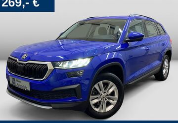 Skoda Kodiaq 63.481 km 24.990 &euro; Niefern-Öschelbronn 75223