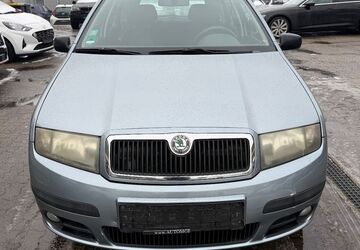 Skoda Fabia 239.000 km 1.499 &euro; Pforzheim 75179