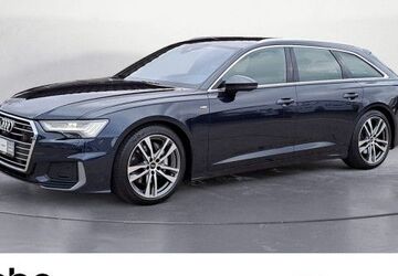 Audi A6 67.591 km 53.730 &euro; Ettlingen 76275