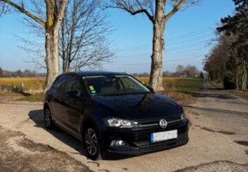 VW Polo 99.500 km 9.800 &euro; Rastatt 76437