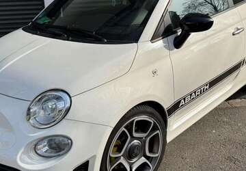 Abarth 595 Turismo 51.360 km 19.800 &euro; Karlsruhe, Stadt 76185