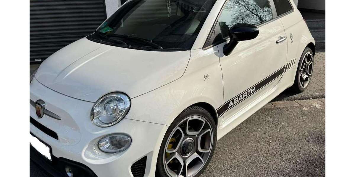 Abarth 595 Turismo 51.360 km 19.800 &euro; Karlsruhe, Stadt 76185