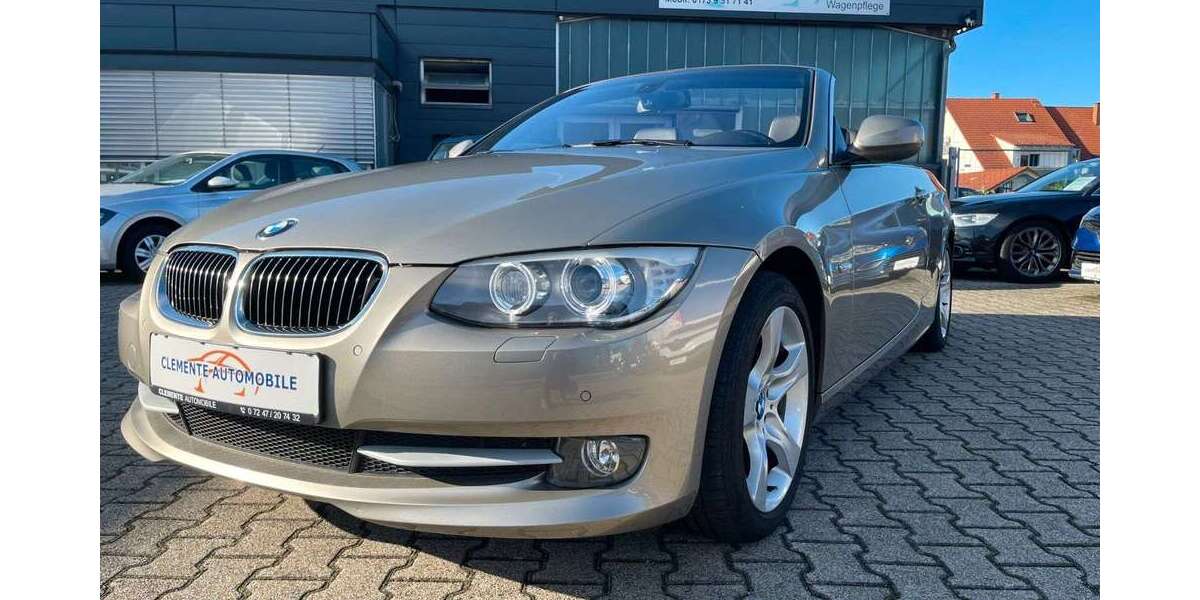 BMW 325 57.300 km 17.999 &euro; Dettenheim 76706