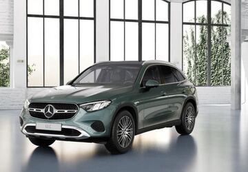 Mercedes-Benz GLC 220 17.870 km 55.490 &euro; Karlsruhe 76185