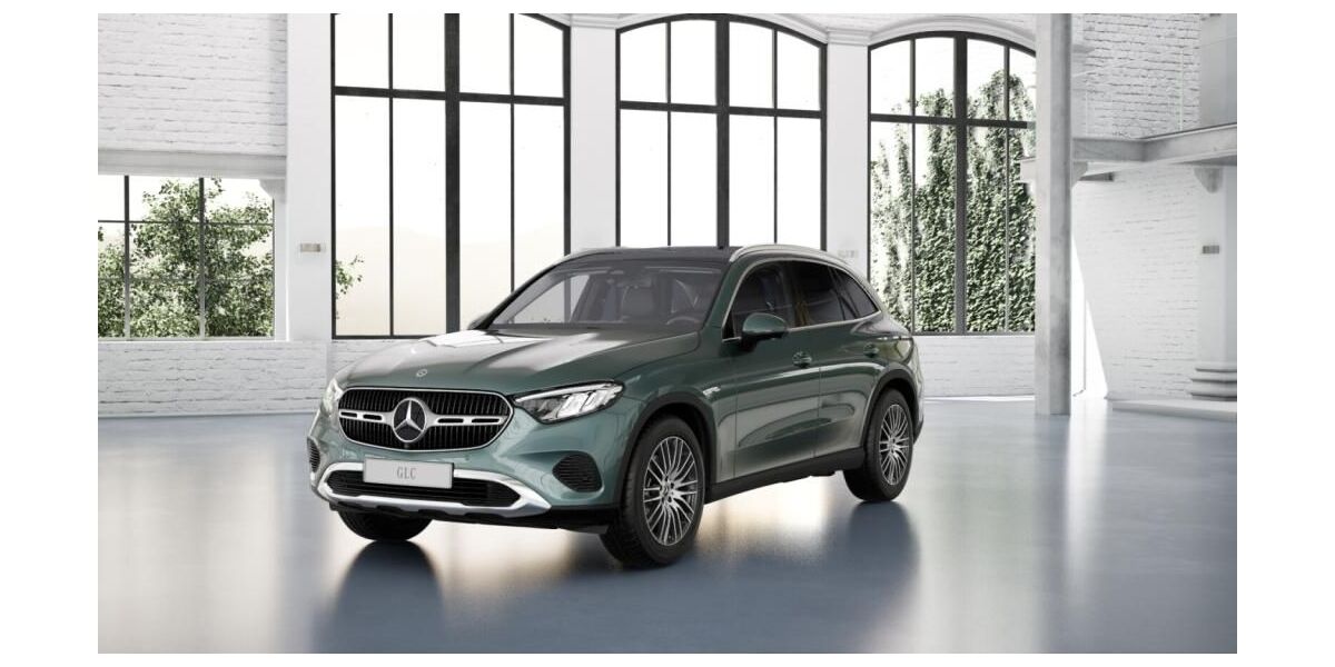 Mercedes-Benz GLC 220 17.870 km 55.490 &euro; Karlsruhe 76185