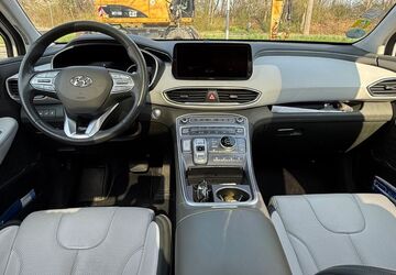 Hyundai SANTA FE 88.000 km 28.500 &euro; Keltern 75210