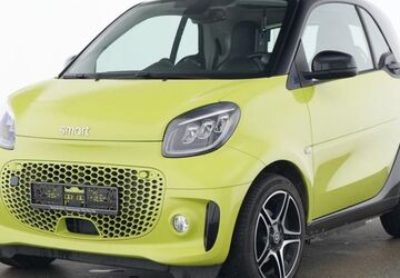 Smart ForTwo 16.958 km 17.555 &euro; Bruchsal 76646