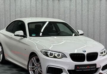 BMW 218 111.495 km 20.790 &euro; Königsbach-Stein 75203