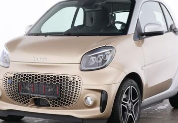 Smart ForTwo 10.620 km 19.888 &euro; Bruchsal 76646