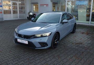 Honda Civic 62.500 km 29.999 &euro; Ettlingen-Bruchhausen 76275