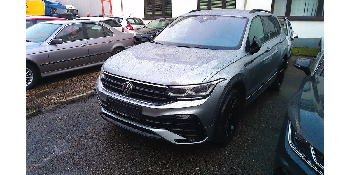VW Tiguan Allspace 208.000 km 23.990 &euro; Karlsruhe 76227