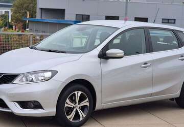 Nissan Pulsar 47.500 km 10.888 &euro; Birkenfeld 75217