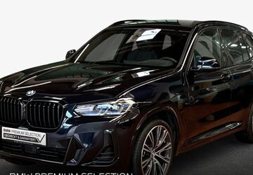 BMW X3 M 13.135 km 54.490 &euro; Karlsruhe 76227