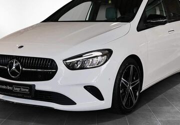 Mercedes-Benz B 200 13.200 km 32.380 &euro; Karlsruhe 76185