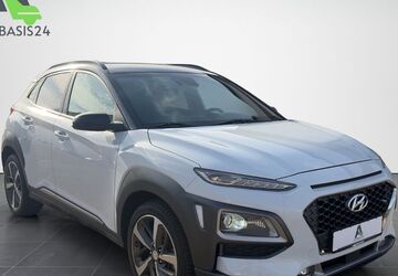 Hyundai KONA 73.000 km 16.900 &euro; Linkenheim-Hochstetten 76351