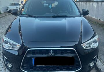 Mitsubishi ASX 105.700 km 8.900 &euro; Karlsruhe 76187