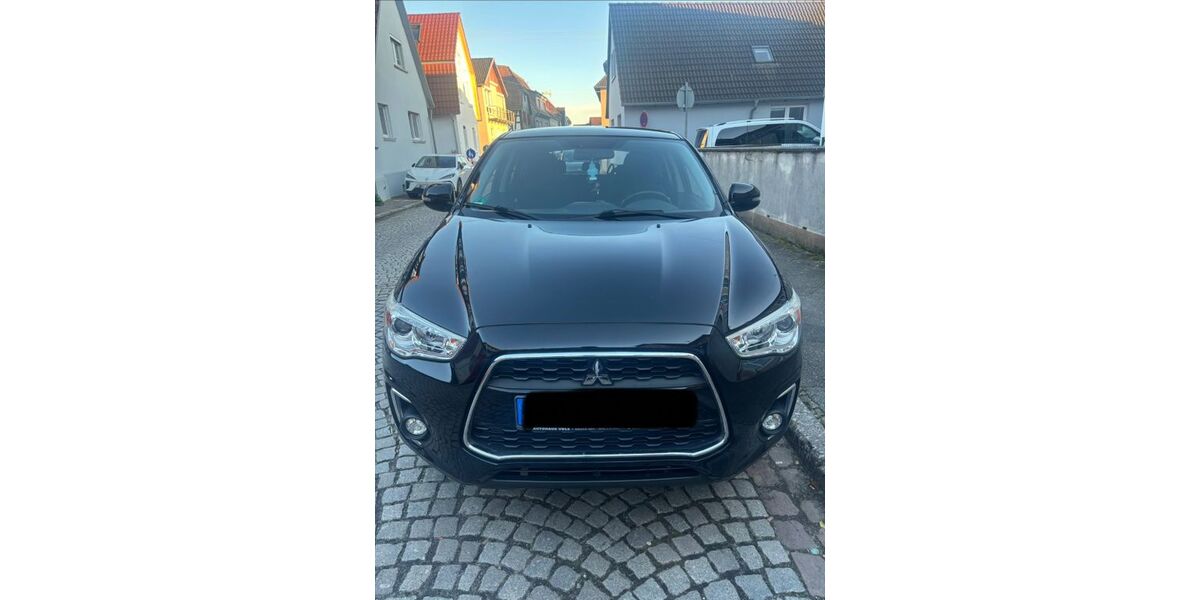 Mitsubishi ASX 105.700 km 8.900 &euro; Karlsruhe 76187