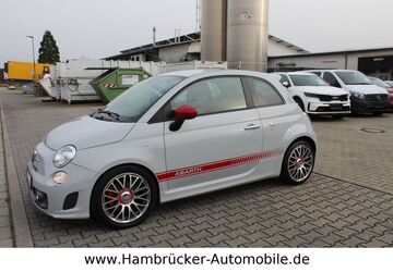 Fiat 500 93.480 km 10.900 &euro; Hambrücken 76707