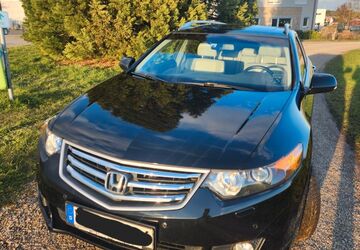 Honda Accord 137.470 km 7.500 &euro; Engelsbrand 75331