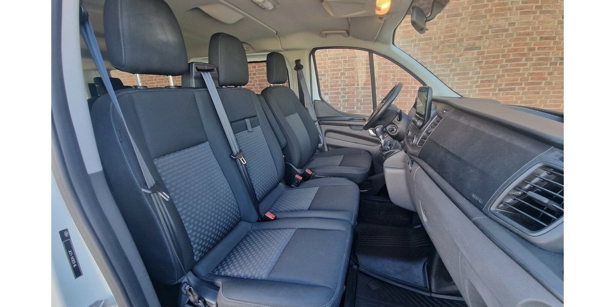 Ford Transit Custom 340 L2 H1 Trend Klima Navi 62.000 km 27.998 &euro; Landau 76829