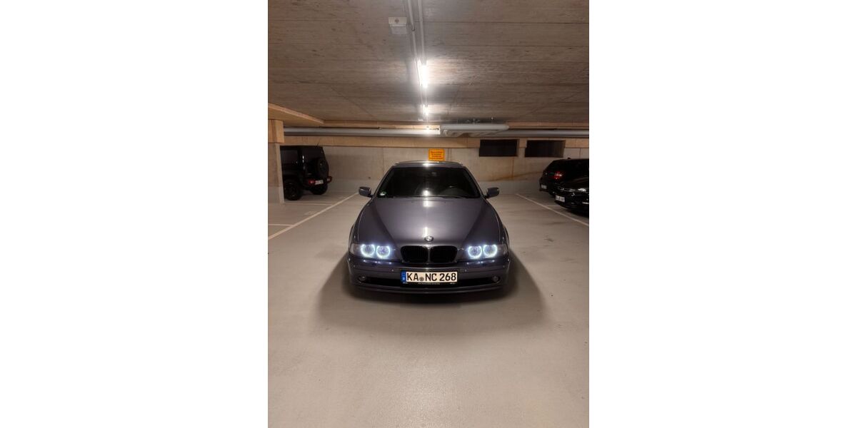 BMW 520 269.560 km 4.200 &euro; Karlsruhe 76189