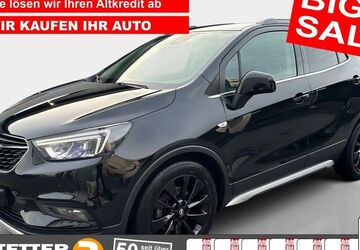 Opel Mokka X 92.978 km 12.380 &euro; Rheinstetten 76287